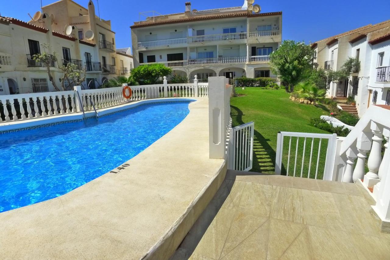 Апартаменты R1358 La Hacienda 10 A Нерха Экстерьер фото