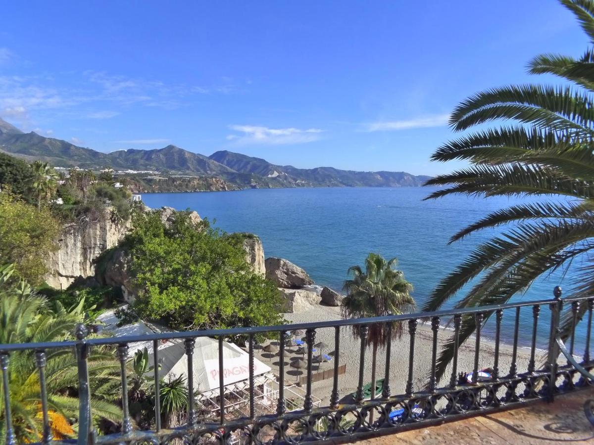 Апартаменты R1358 La Hacienda 10 A Нерха Экстерьер фото