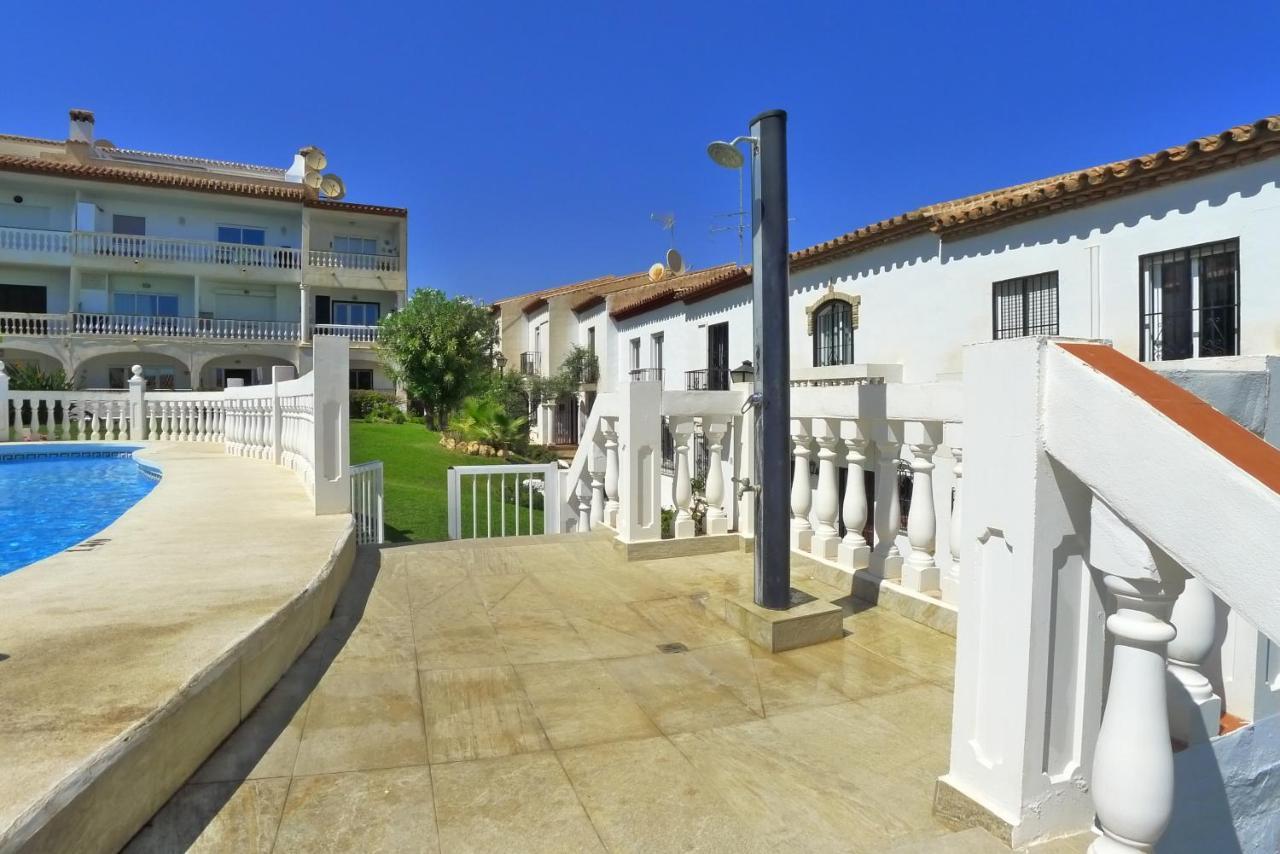 Апартаменты R1358 La Hacienda 10 A Нерха Экстерьер фото