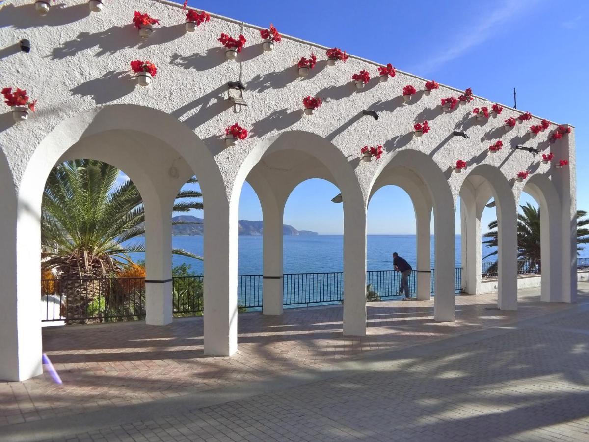 Апартаменты R1358 La Hacienda 10 A Нерха Экстерьер фото
