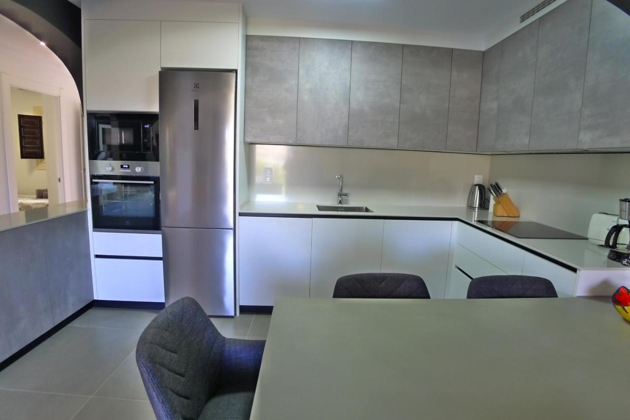 Апартаменты R1358 La Hacienda 10 A Нерха Экстерьер фото