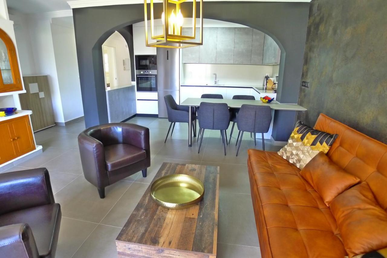 Апартаменты R1358 La Hacienda 10 A Нерха Экстерьер фото