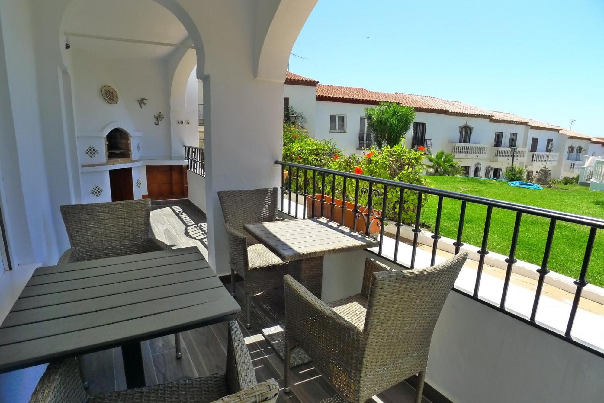 Апартаменты R1358 La Hacienda 10 A Нерха Экстерьер фото