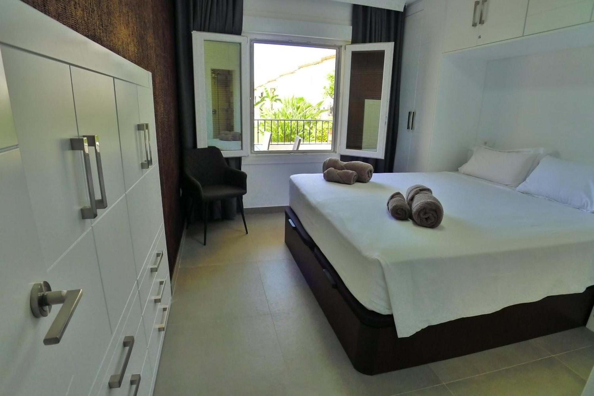 Апартаменты R1358 La Hacienda 10 A Нерха Экстерьер фото