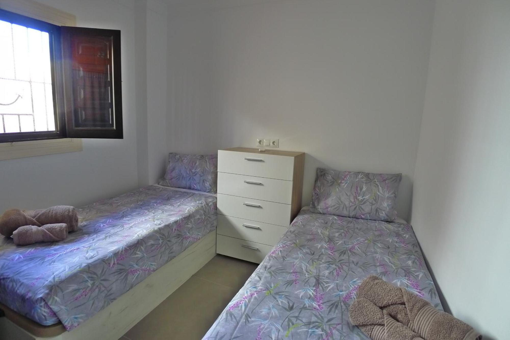 Апартаменты R1358 La Hacienda 10 A Нерха Экстерьер фото
