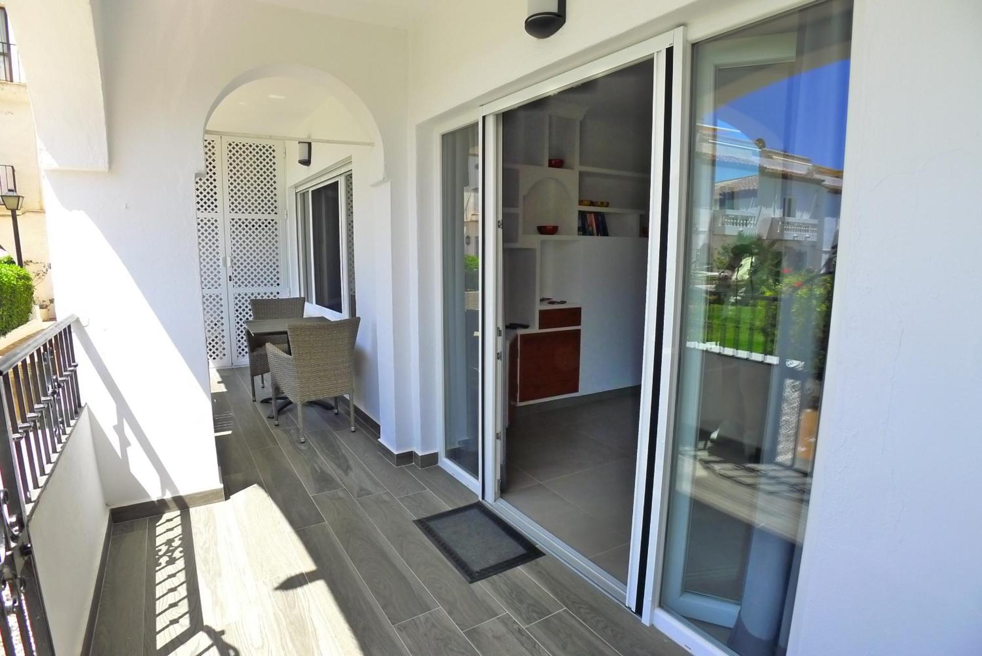 Апартаменты R1358 La Hacienda 10 A Нерха Экстерьер фото