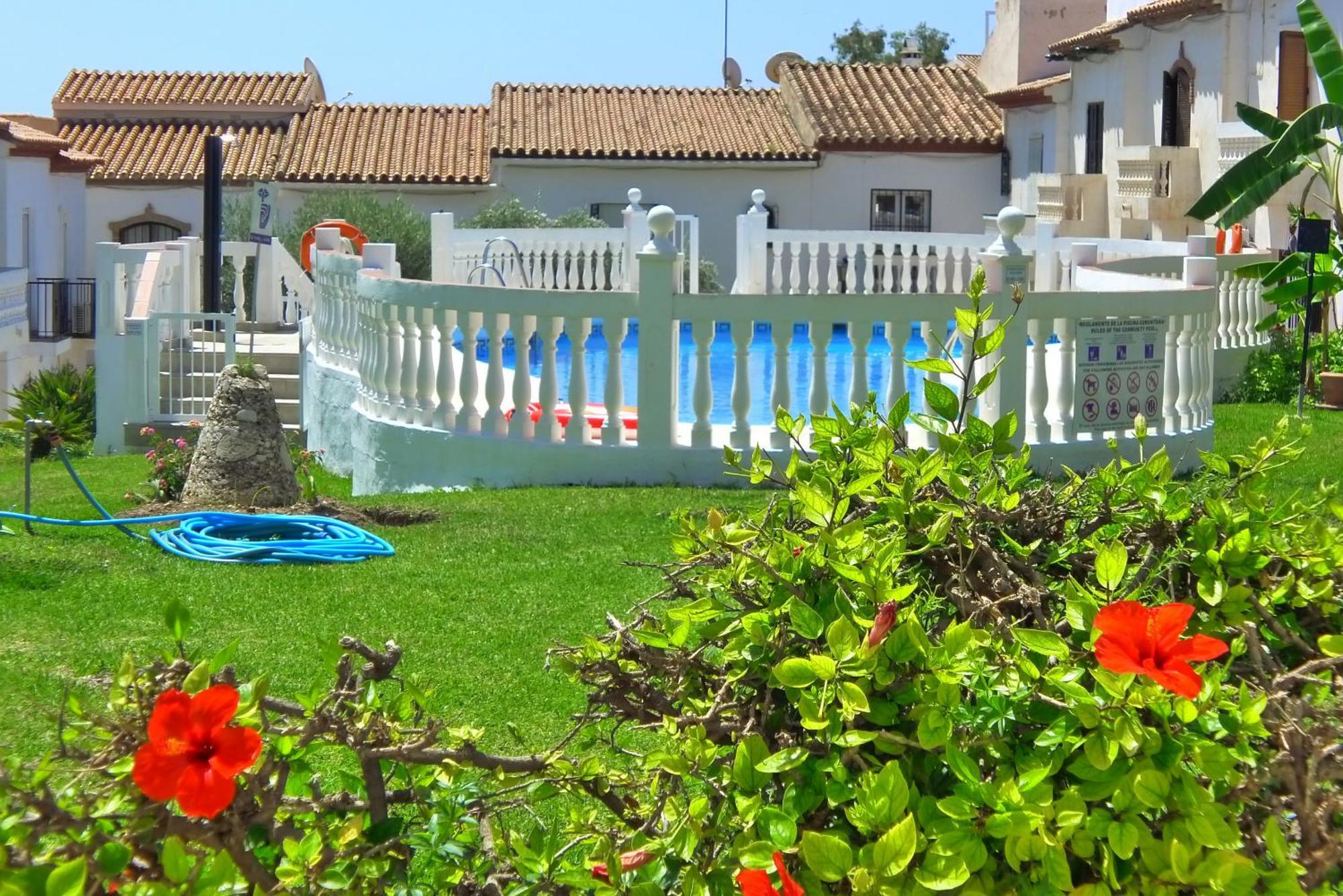 Апартаменты R1358 La Hacienda 10 A Нерха Экстерьер фото